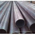 ERW Steel Pipe Longitudinal Welded Tube